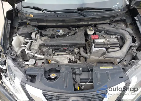 2019 Nissan Rogue Sl from USA, damaged, VIN 5N1AT2MT6KC763357